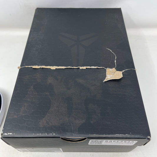 Nike Kobe 9 EM Low Protro TB Black University Gold