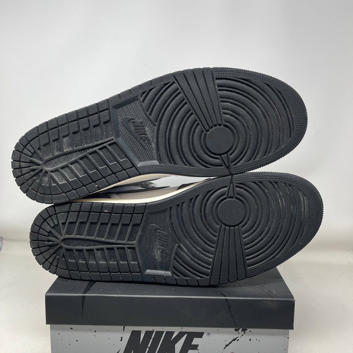 Jordan 1 Retro High OG Washed Black Used