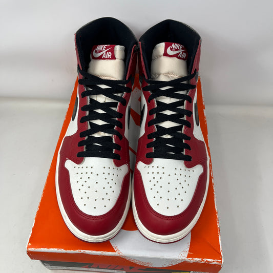 Jordan 1 Retro High OG Chicago Lost and Found Used