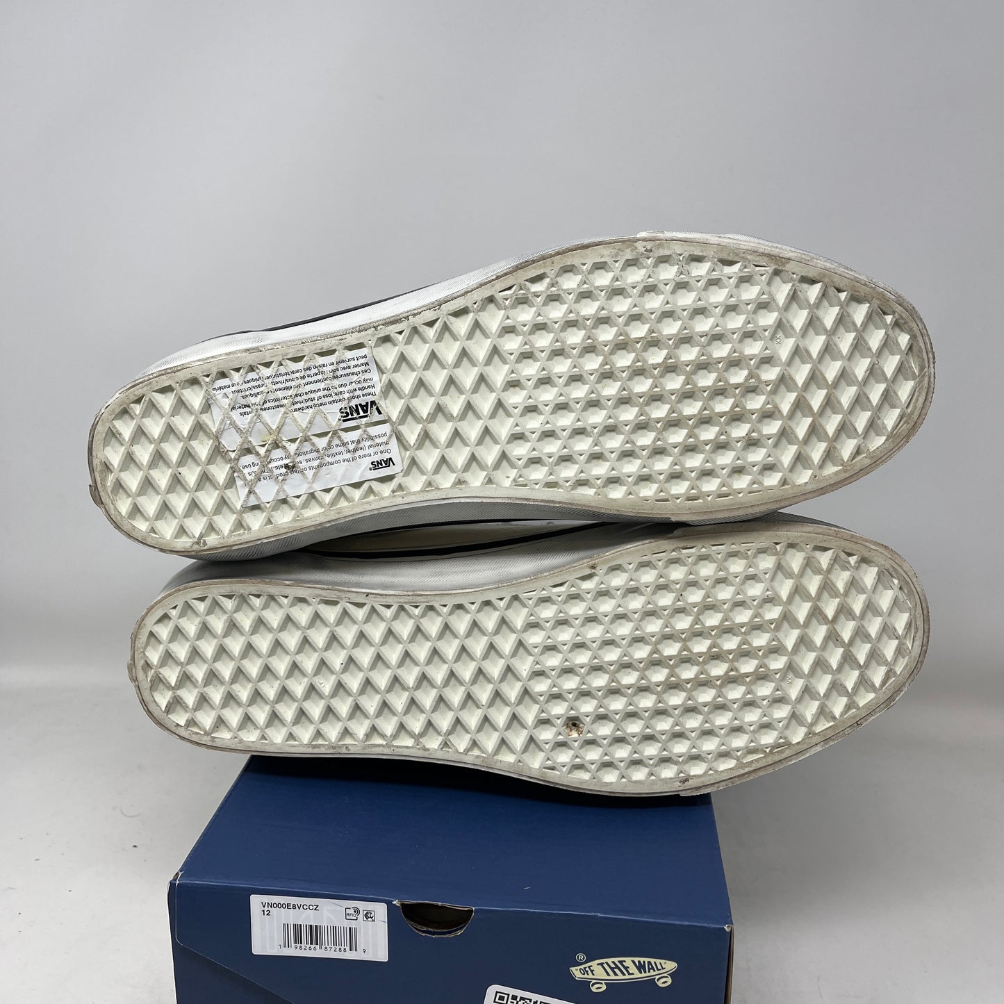 Vans OTW Old Skool 36 Pearlized Pack Marshmallow Used