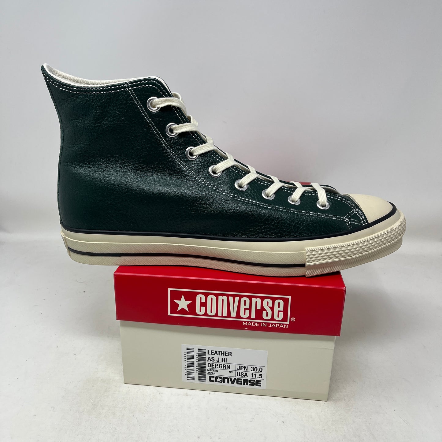 Converse Leather All Star J HI