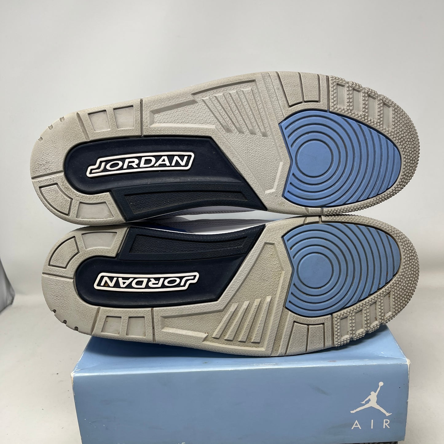 Jordan 3 Retro UNC (2020) Used