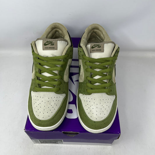 Nike SB Dunk Low Yuto Horigome Matcha Used