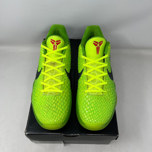 Nike Kobe 6 Protro Grinch (2020) Used