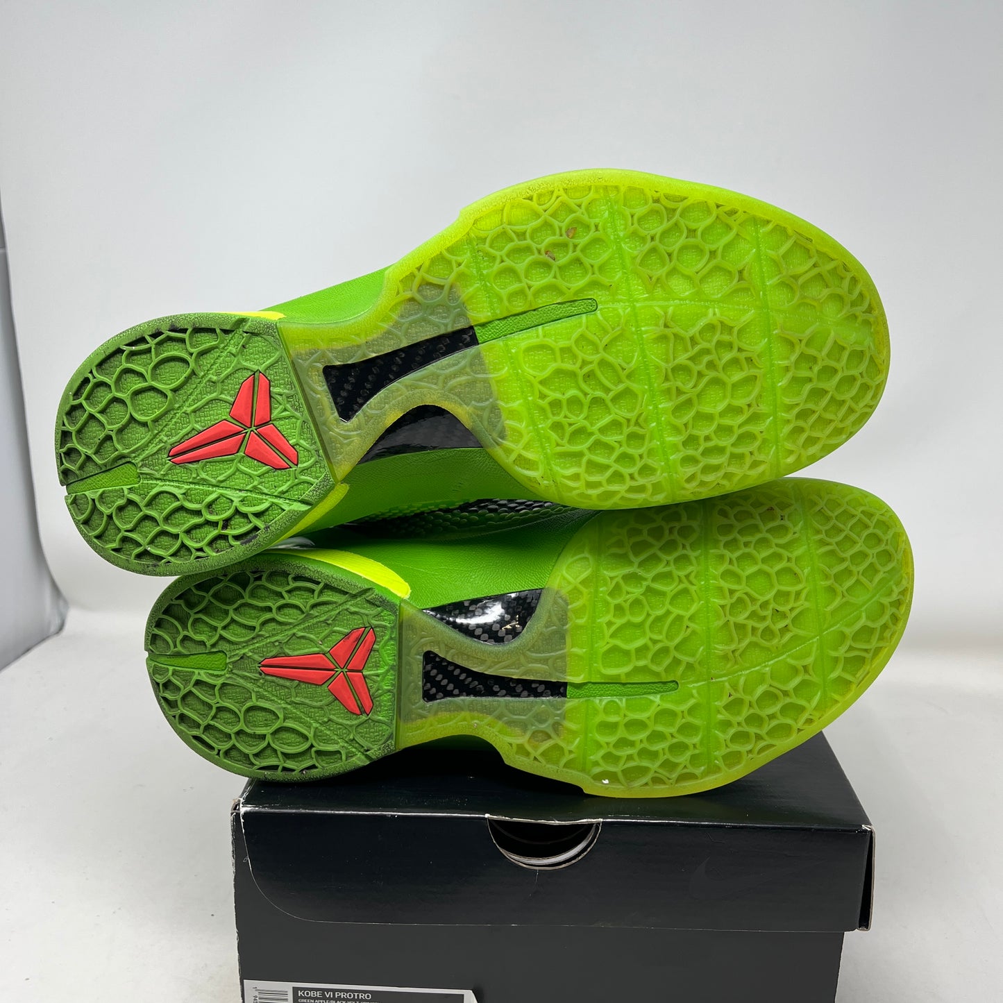 Nike Kobe 6 Protro Grinch (2020) Used