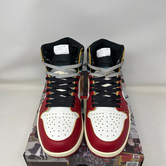 Jordan 1 Retro High OG SP Union LA Chicago Shadow