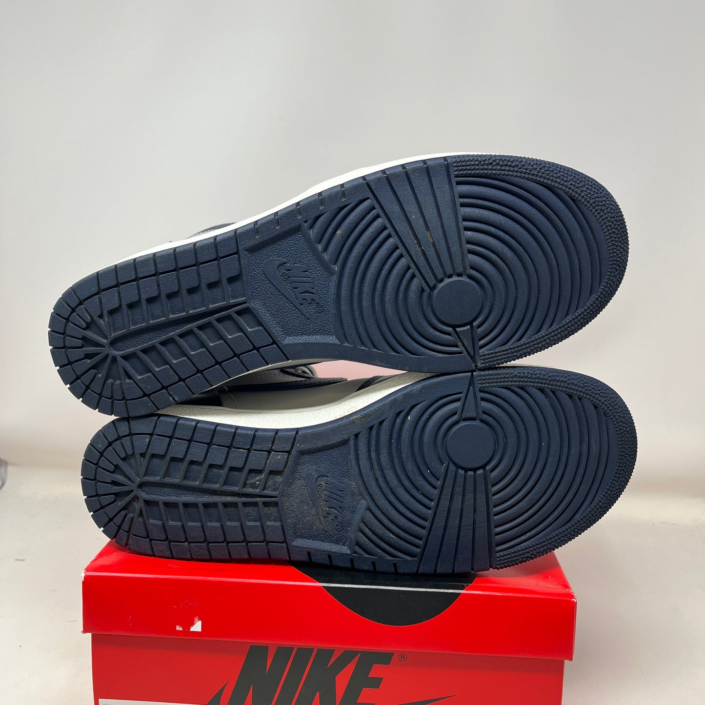 Jordan 1 Retro High '85 Georgetown Used