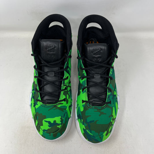 Nike Kobe 1 Protro Undefeated Green Camo (Silver Lake) Used