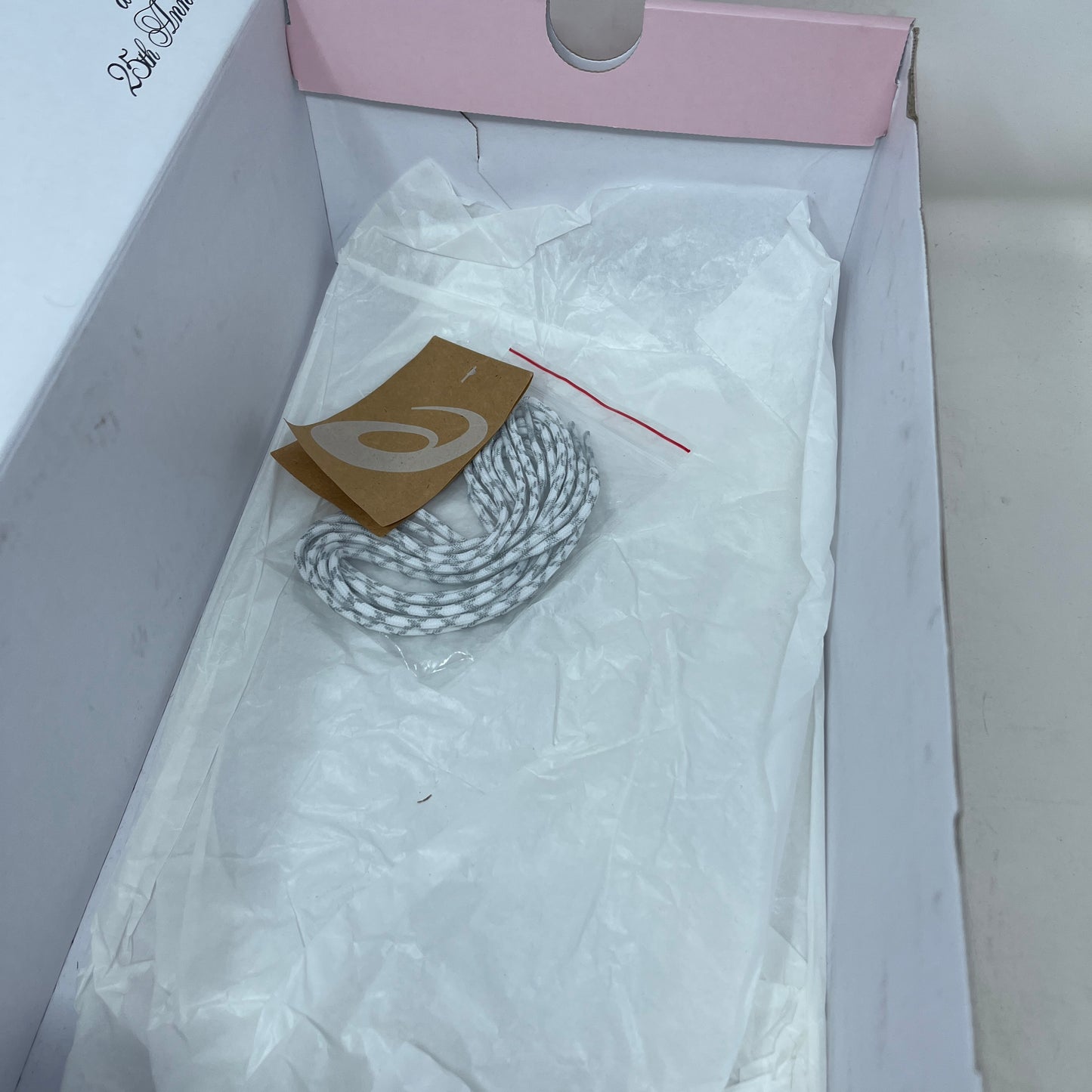 ASICS Gel-Nimbus 10.1 Vandy The Pink x atmos Banana Split Strawberry Used