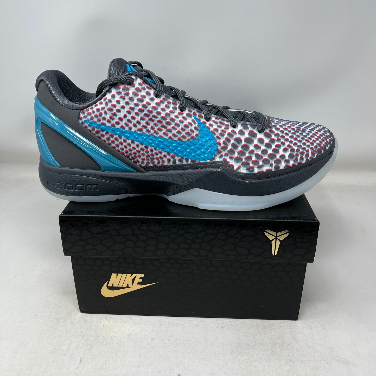 Nike Kobe 6 Protro ASG Hollywood 3D (2026)