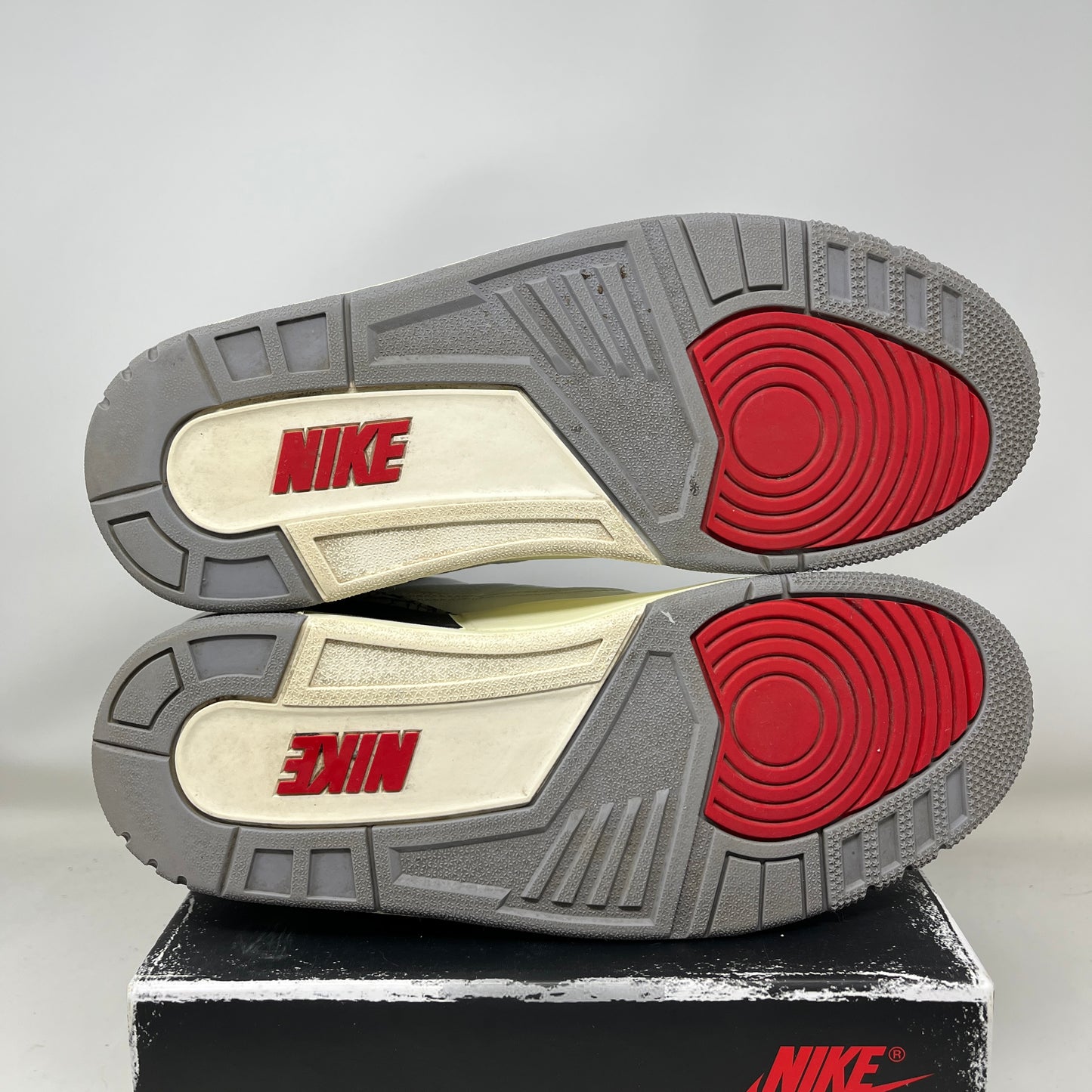 Jordan 3 Retro White Cement Reimagined (Used)