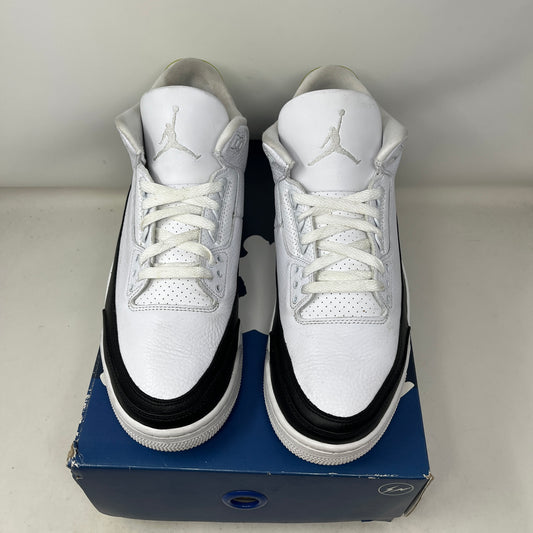 Jordan 3 Retro Fragment Used