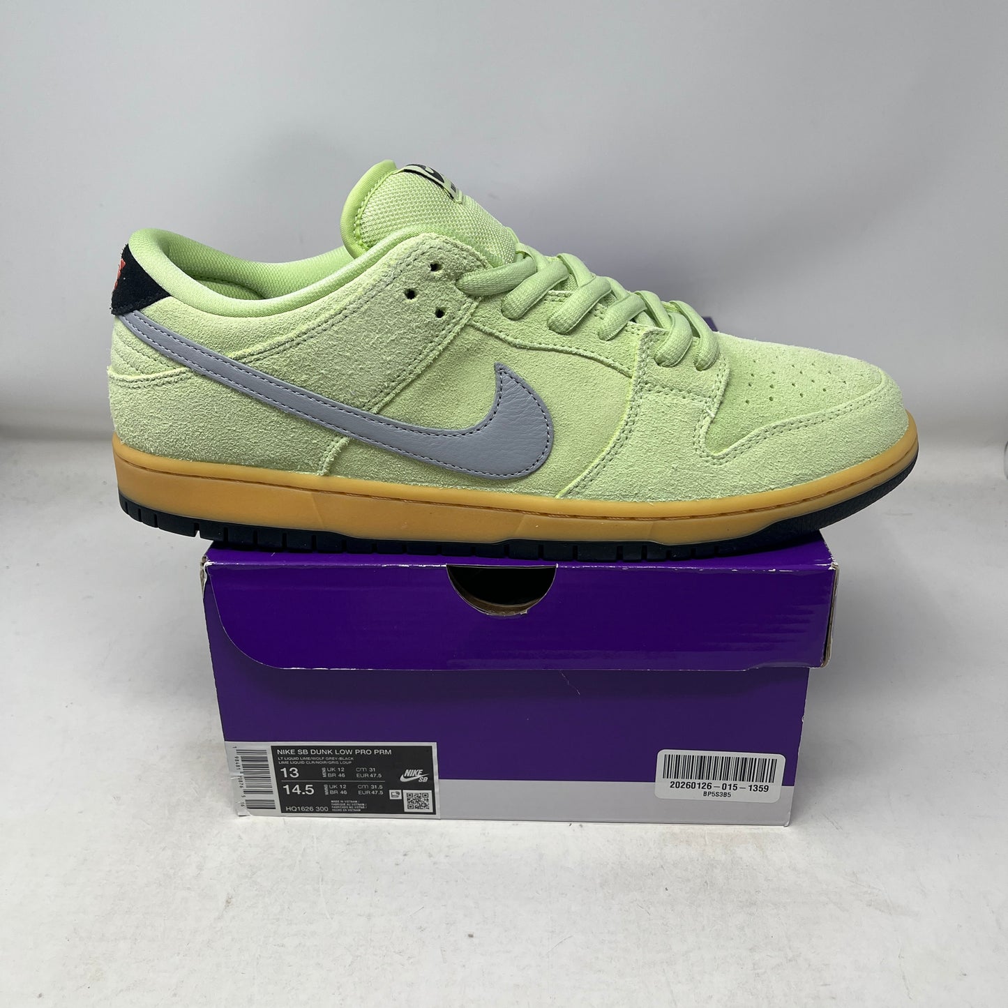 Nike SB Dunk Low Verdugo Mountain