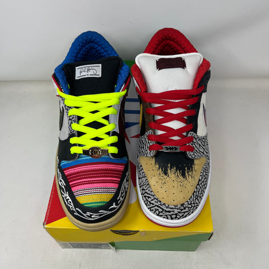 Nike SB Dunk Low What The Paul Used