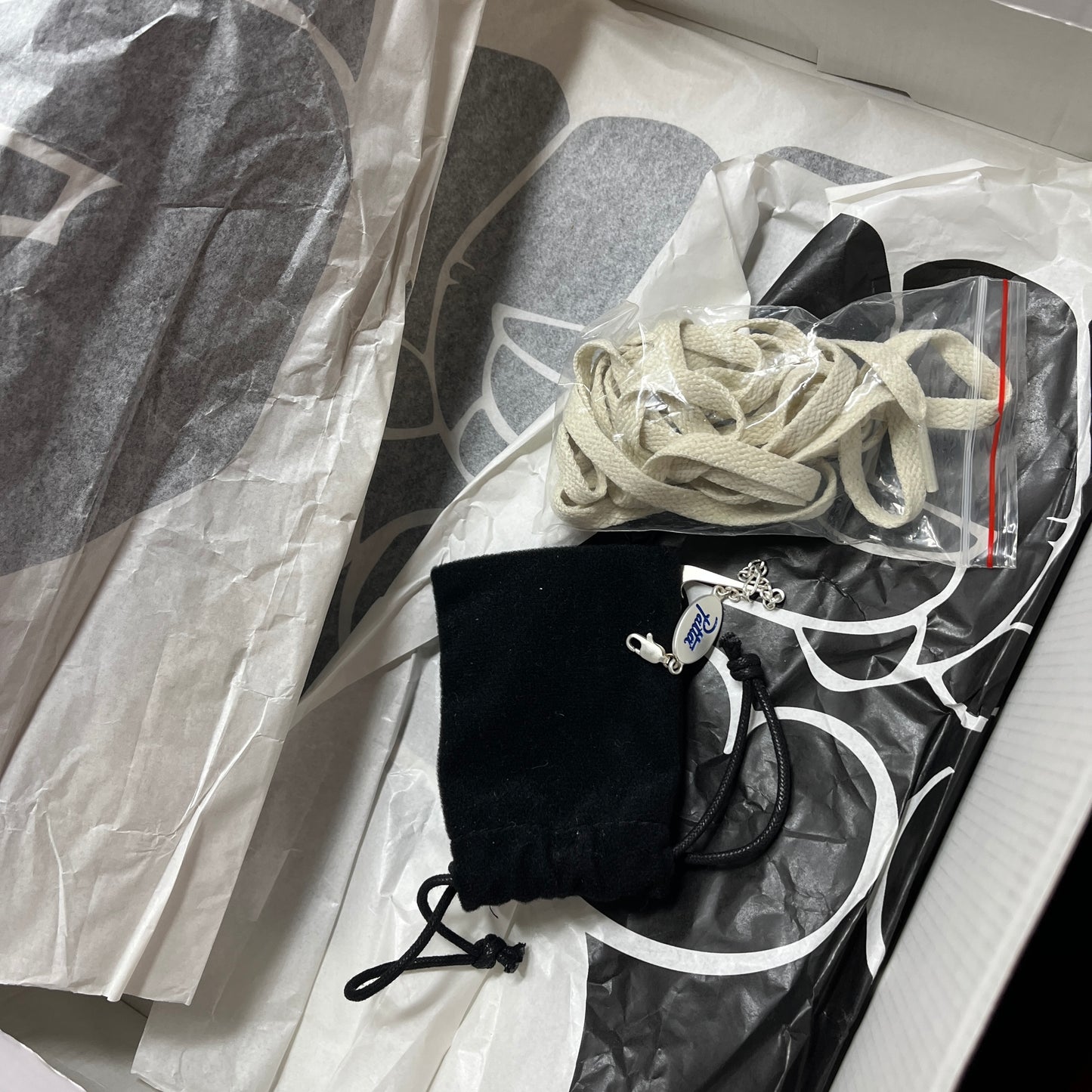 Nike Air Max 1 Patta Waves Monarch (with Bracelet) Used