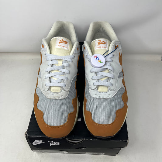 Nike Air Max 1 Patta Waves Monarch (with Bracelet) Used