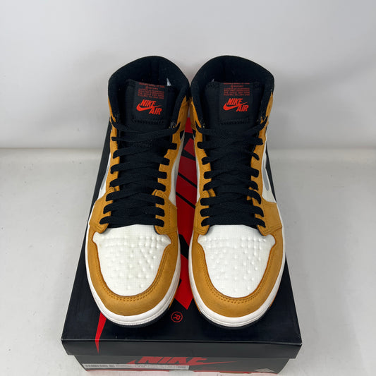 Jordan 1 Retro High Element Gore-Tex Light Curry Used