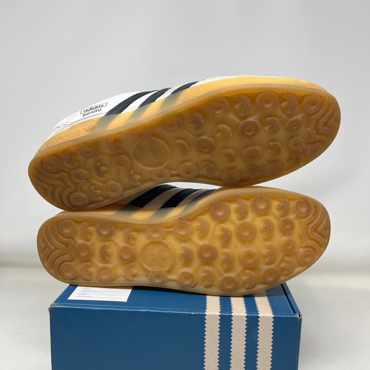 adidas Gazelle Indoor Bad Bunny Used