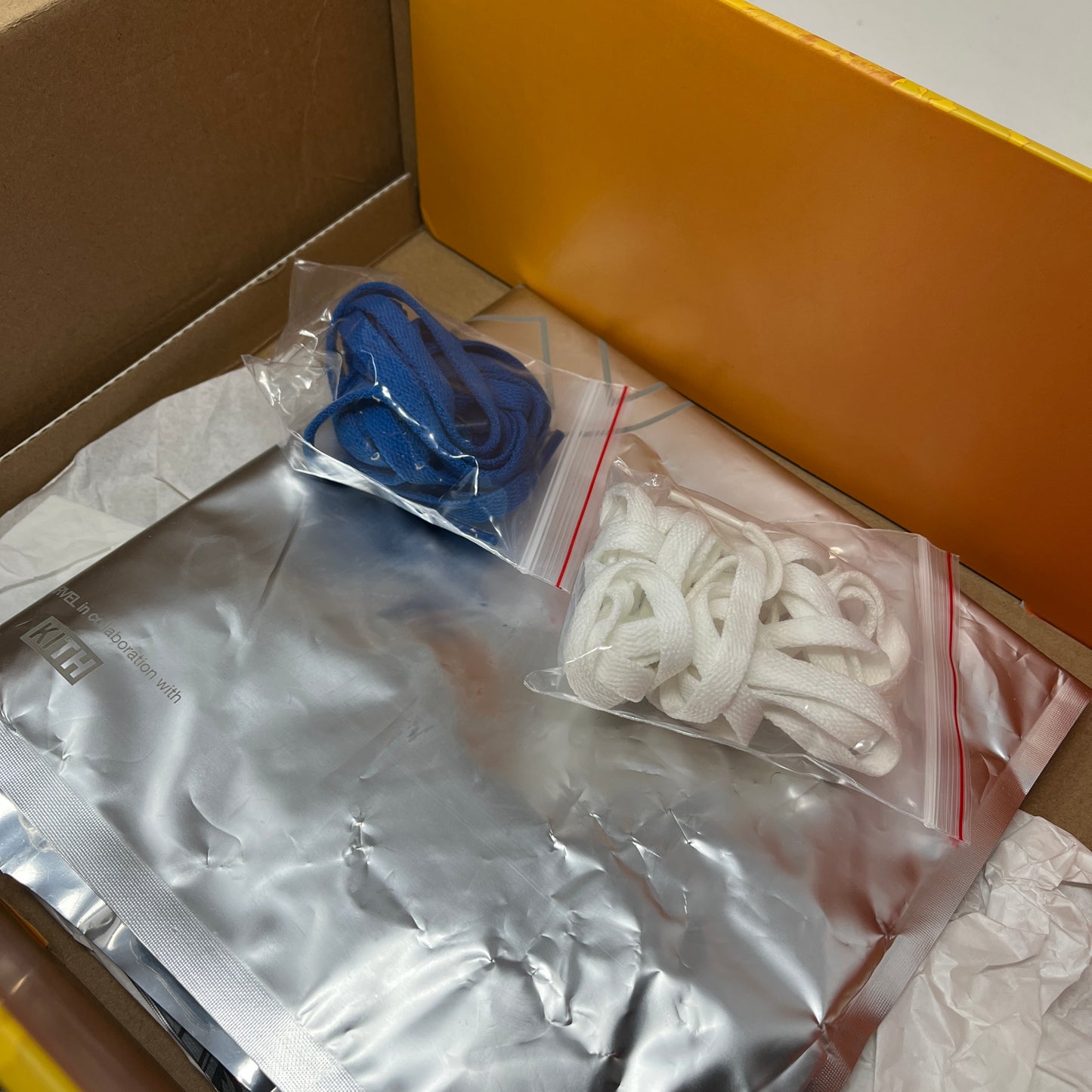 ASICS Gel-Lyte III '07 Remastered Kith Marvel X-Men Cyclops Used