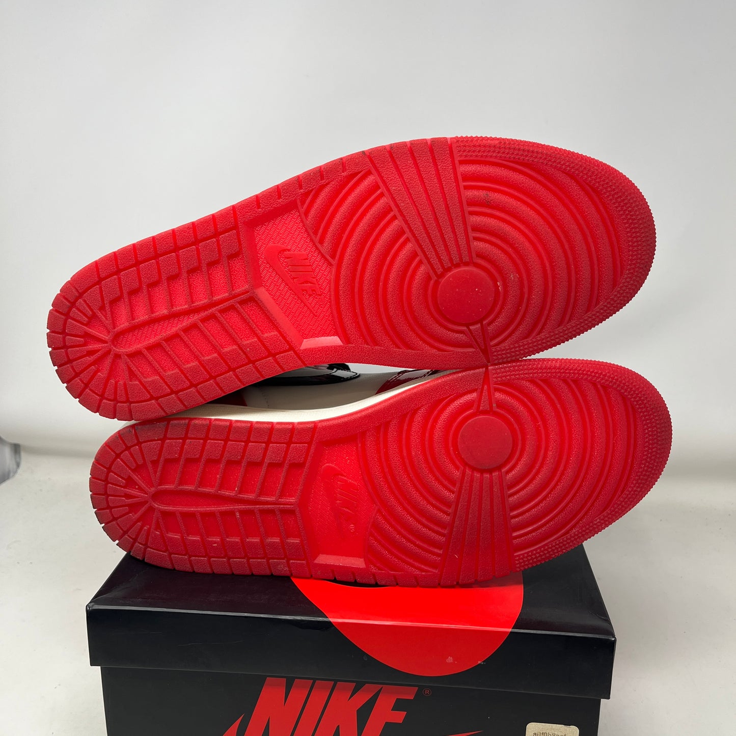 Jordan 1 Retro High OG Spider-Man Across the Spider-Verse Used