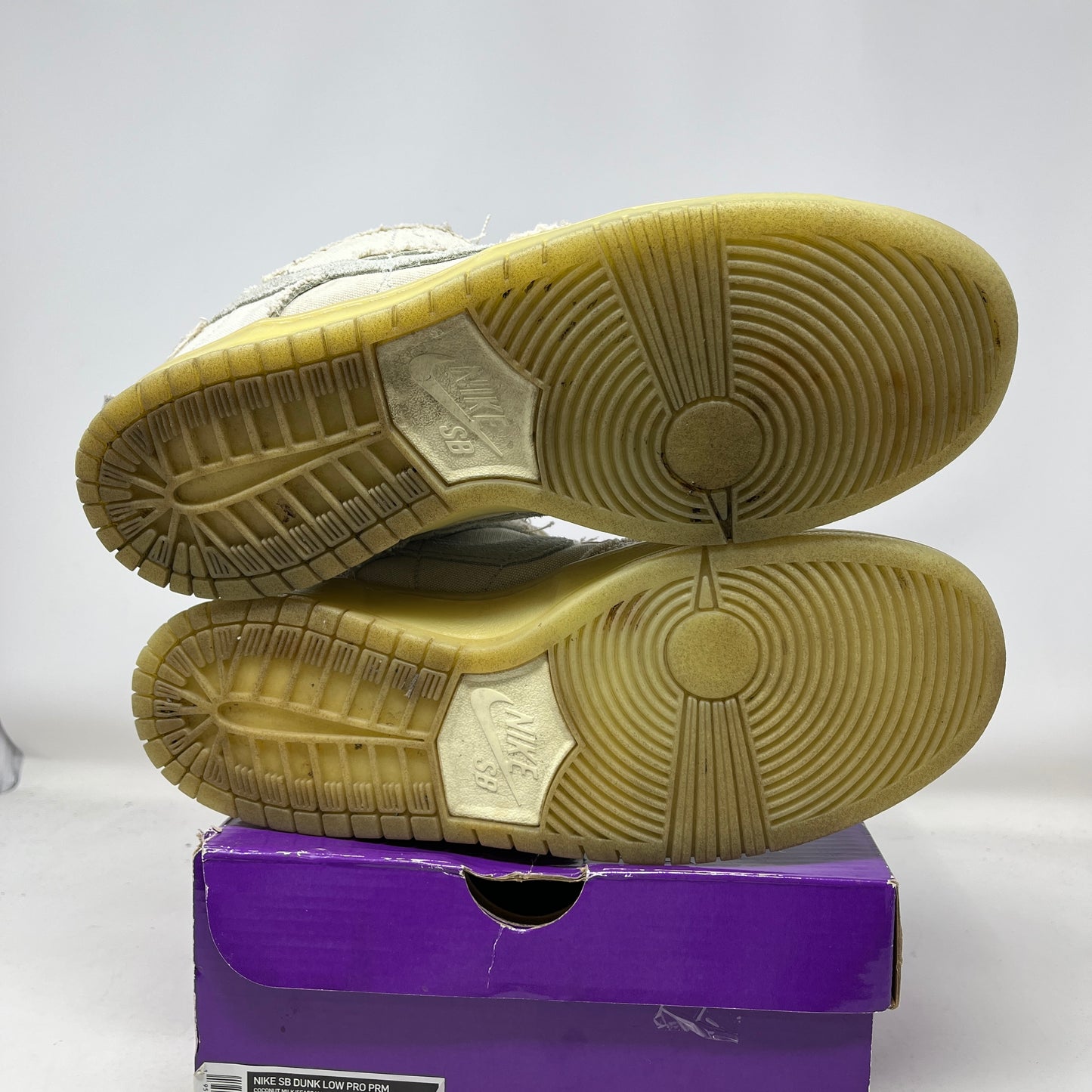 Nike SB Dunk Low Mummy Used