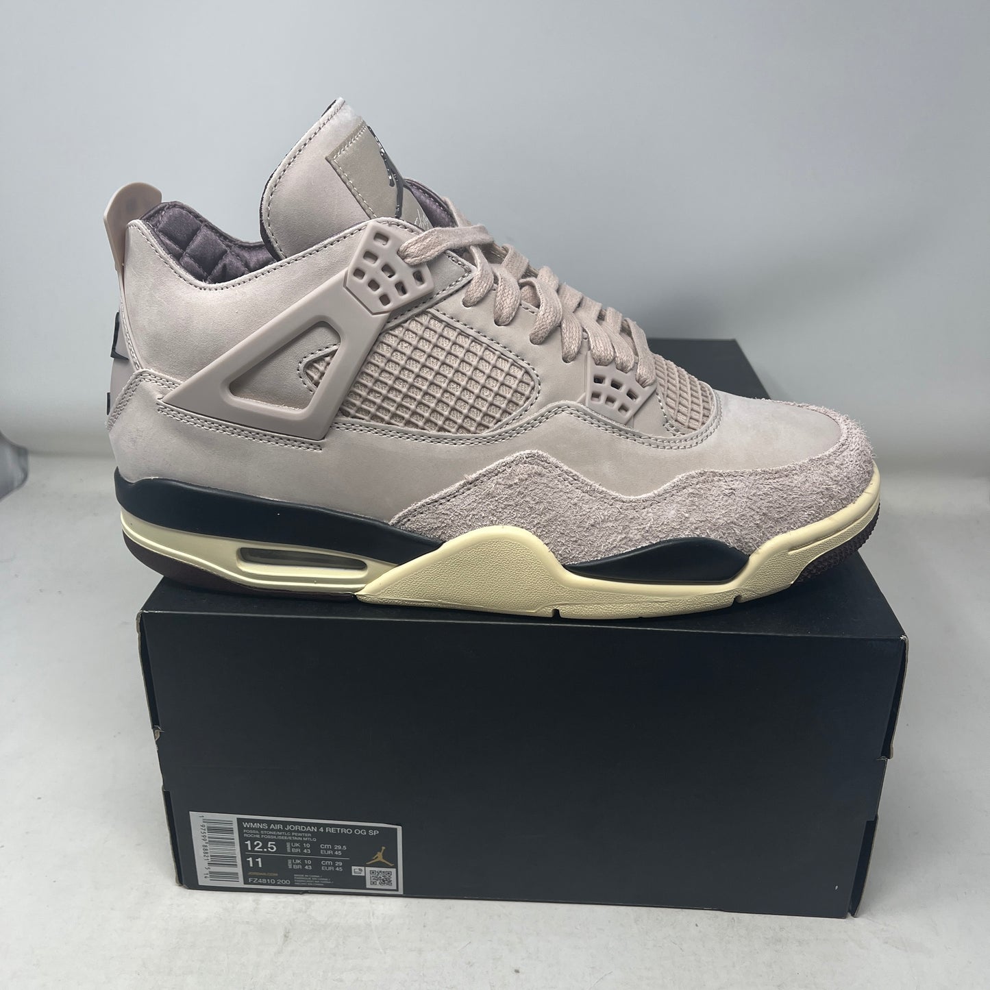 Jordan 4 Retro OG SP A Ma Maniére While You Were Sleeping (Women's)