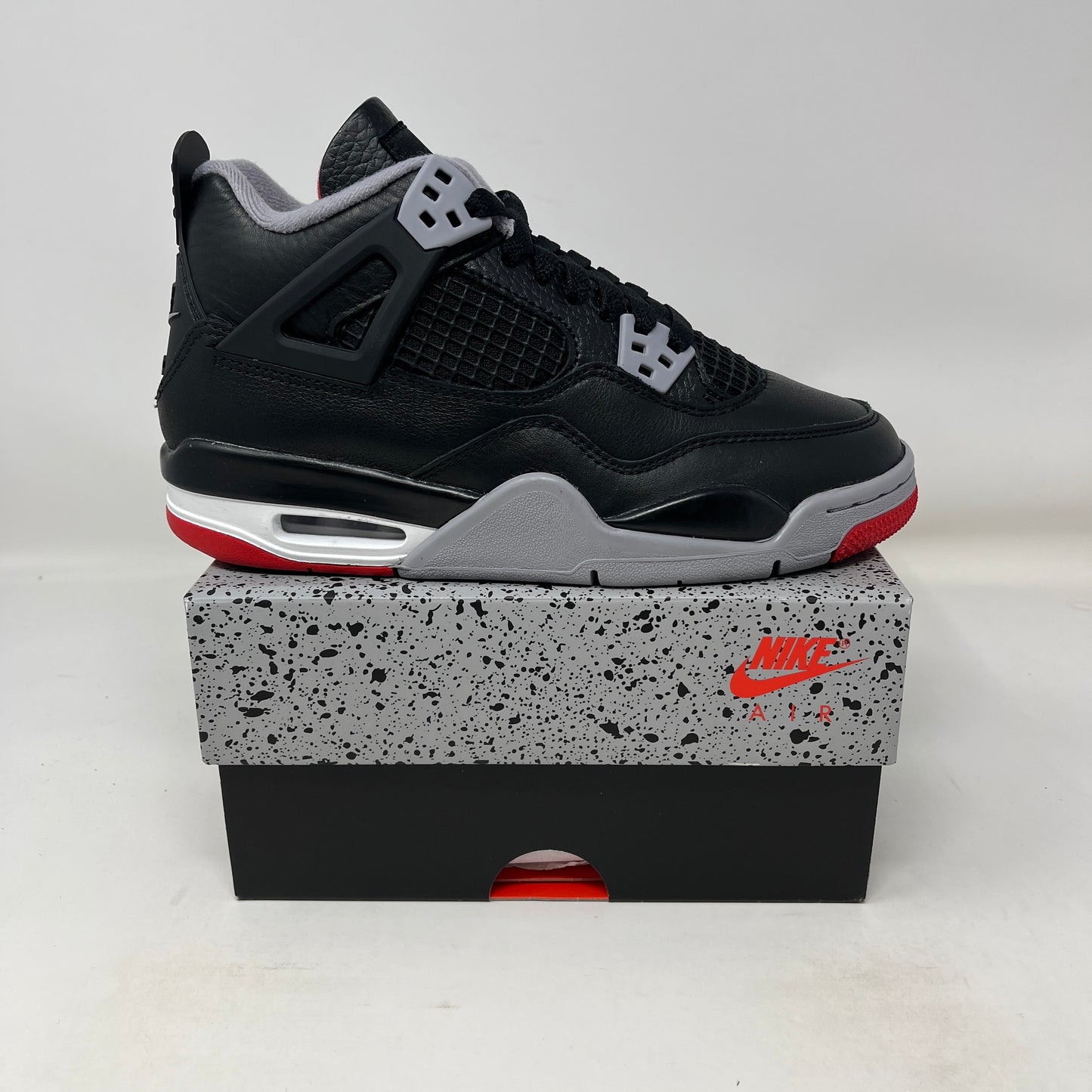 Jordan 4 Retro Bred Reimagined (GS)