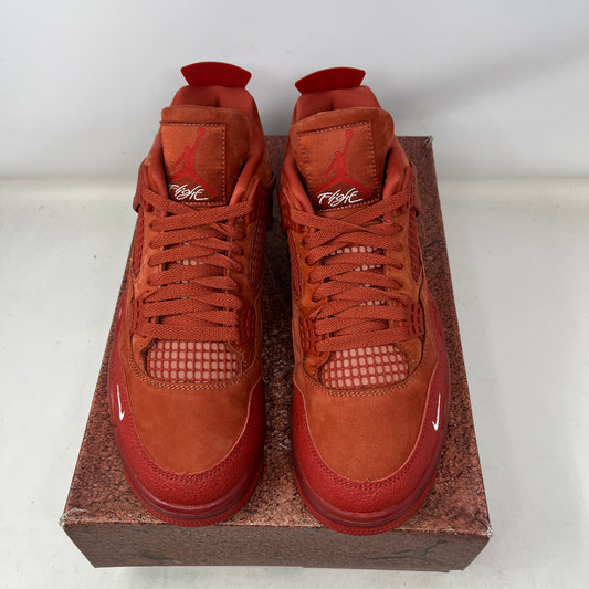 Air Jordan 4 Retro OG SP Nigel Sylvester Brick by Brick Used