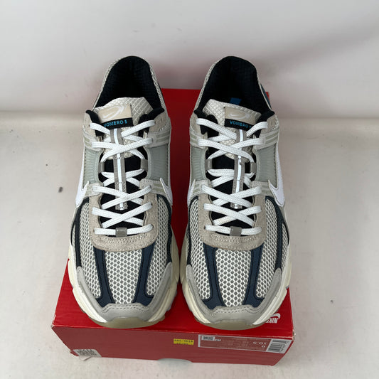 Nike Zoom Vomero 5 Supersonic Light Bone Black Used