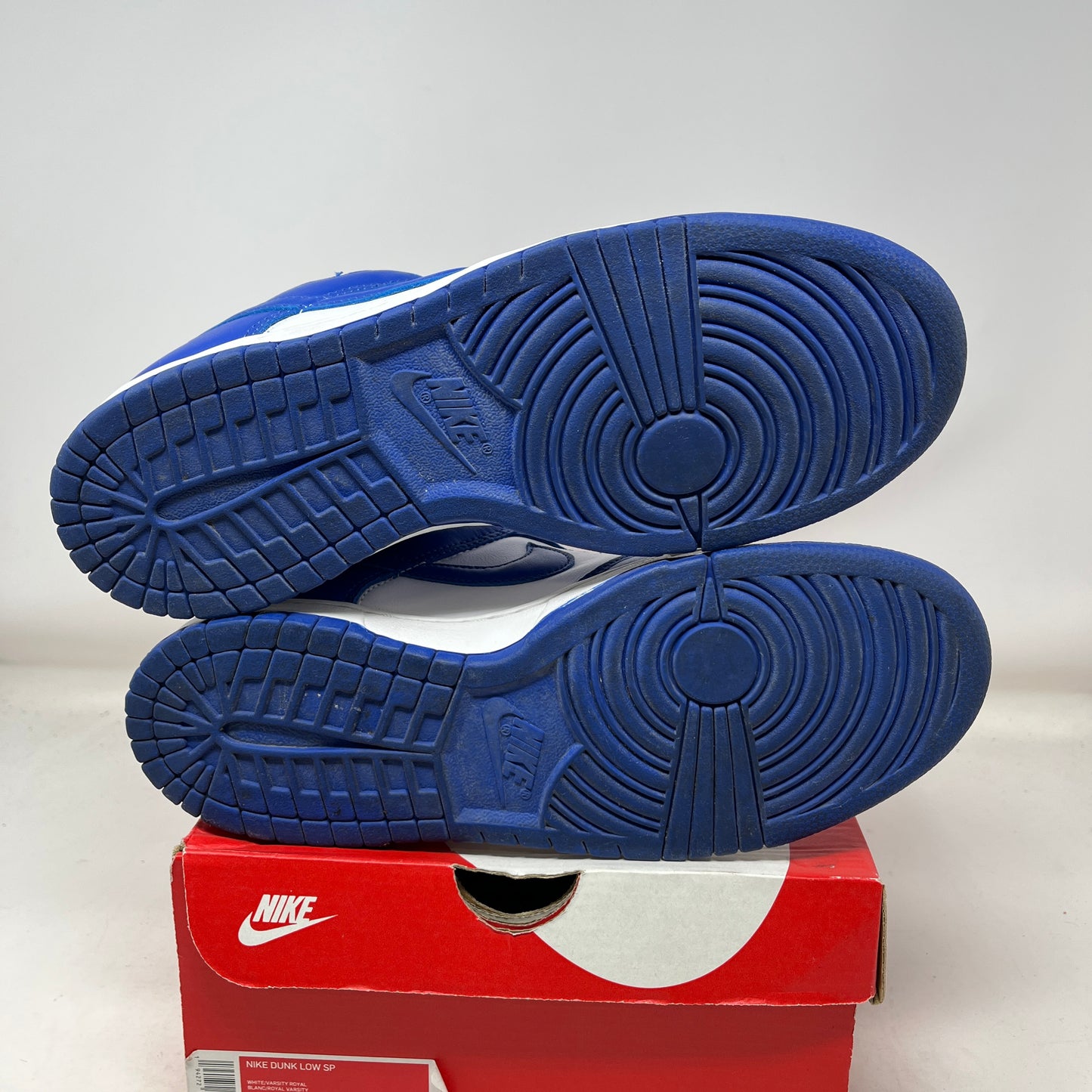 Nike Dunk Low SP Kentucky Used