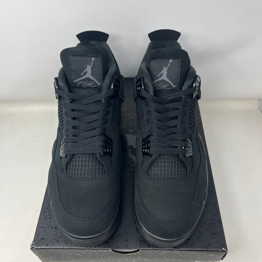 Jordan 4 Retro Black Cat (2025) Used