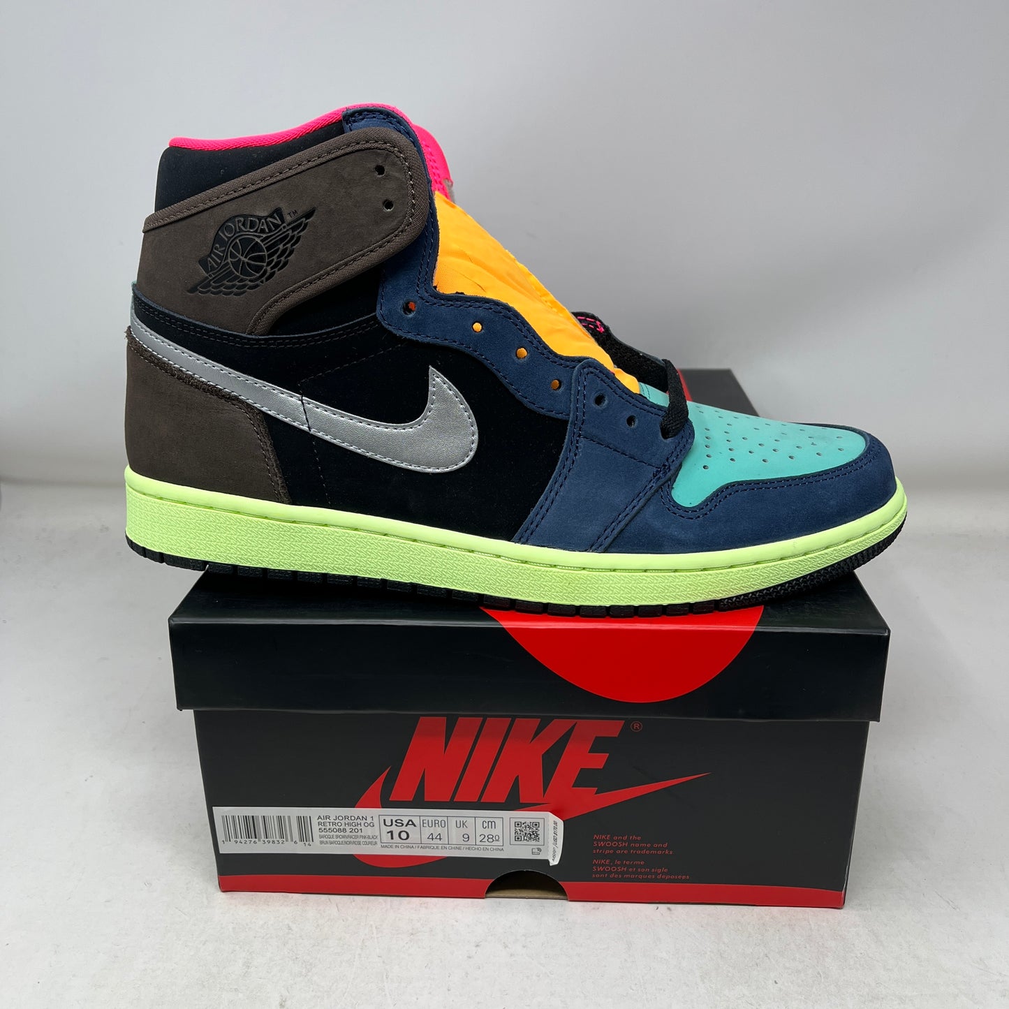 Jordan 1 Retro High Tokyo Bio Hack