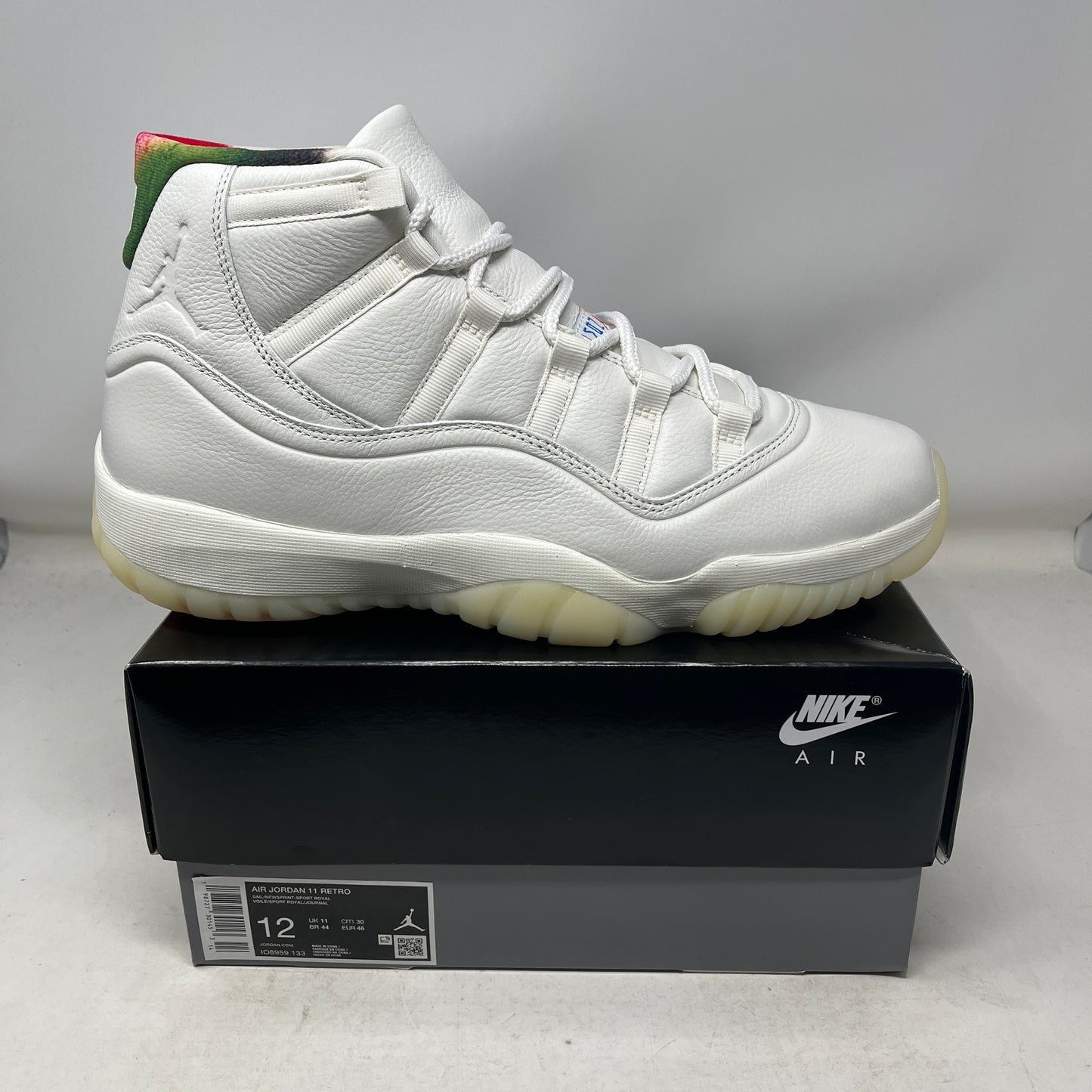 Jordan 11 Retro 285