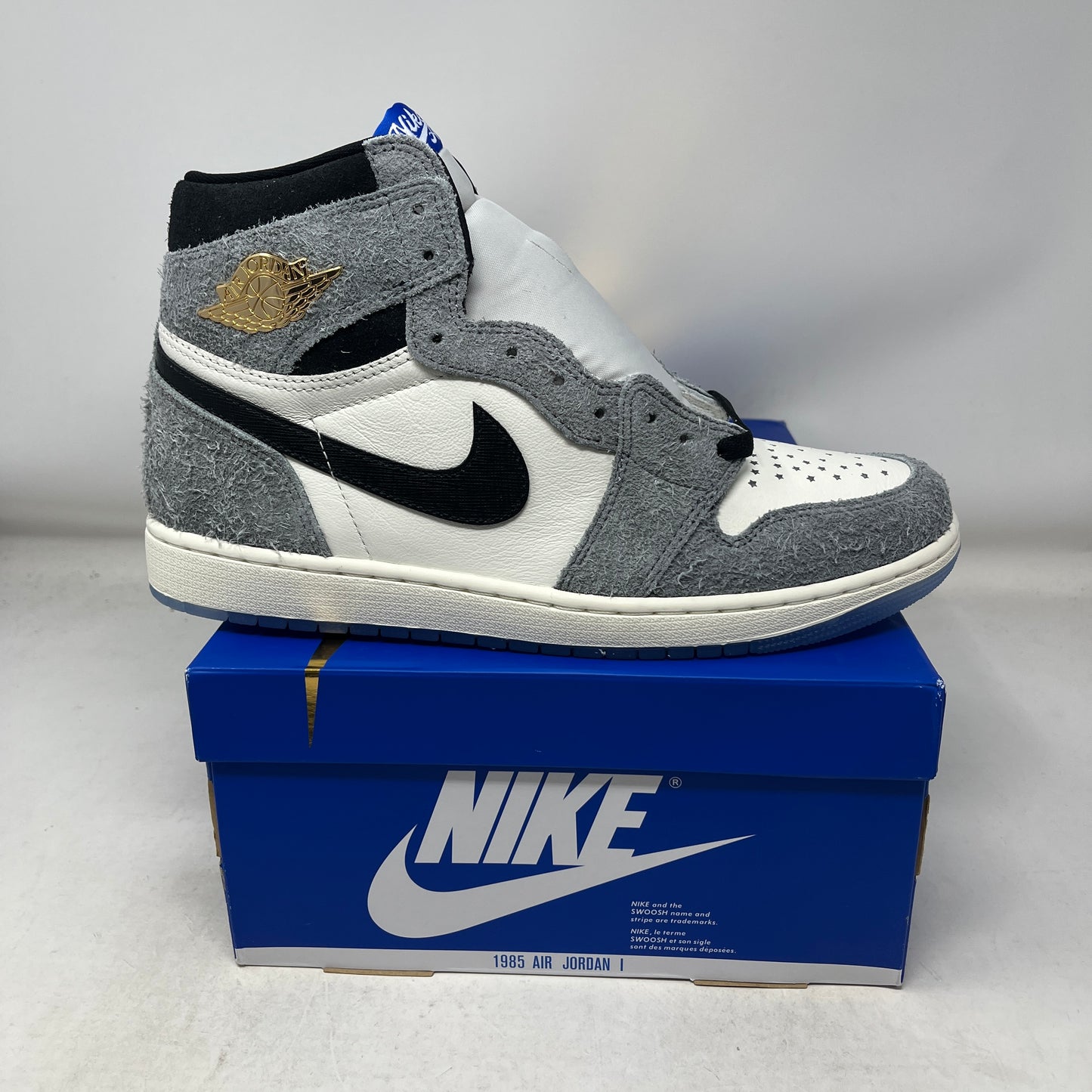 Jordan 1 Retro High OG All-Star Cool Grey