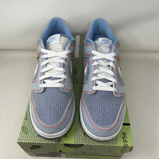 Nike Dunk Low Union Passport Pack Argon Used