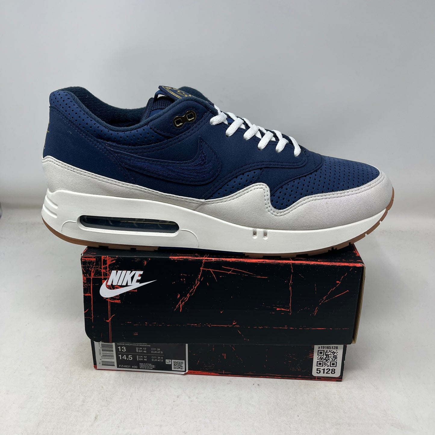Nike Air Max 1 '86 OG Jackie Robinson