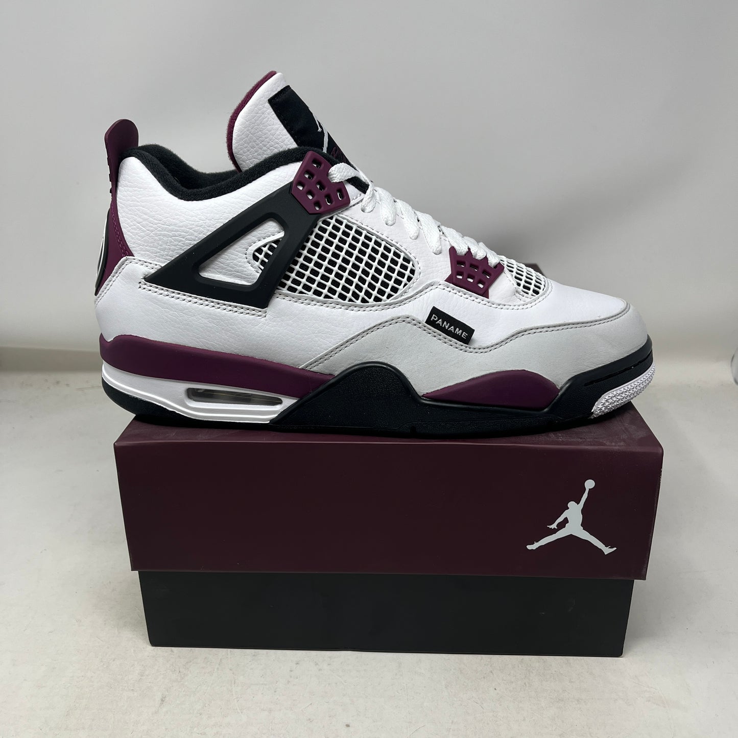 Jordan 4 Retro PSG Paris Saint-Germain