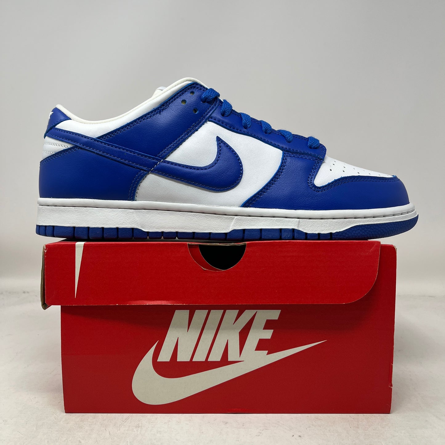Nike Dunk Low SP Kentucky