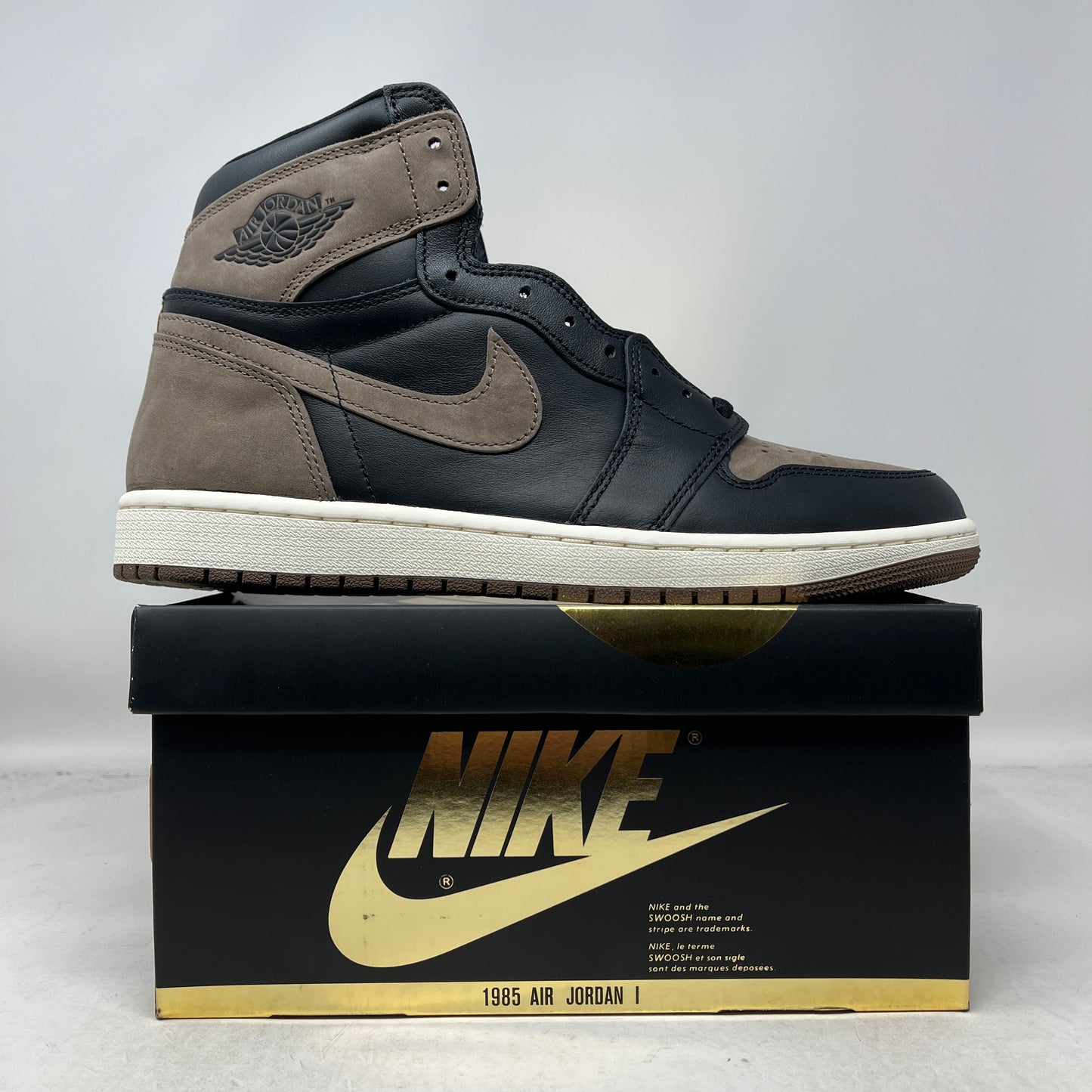 Jordan 1 Retro High OG Palomino