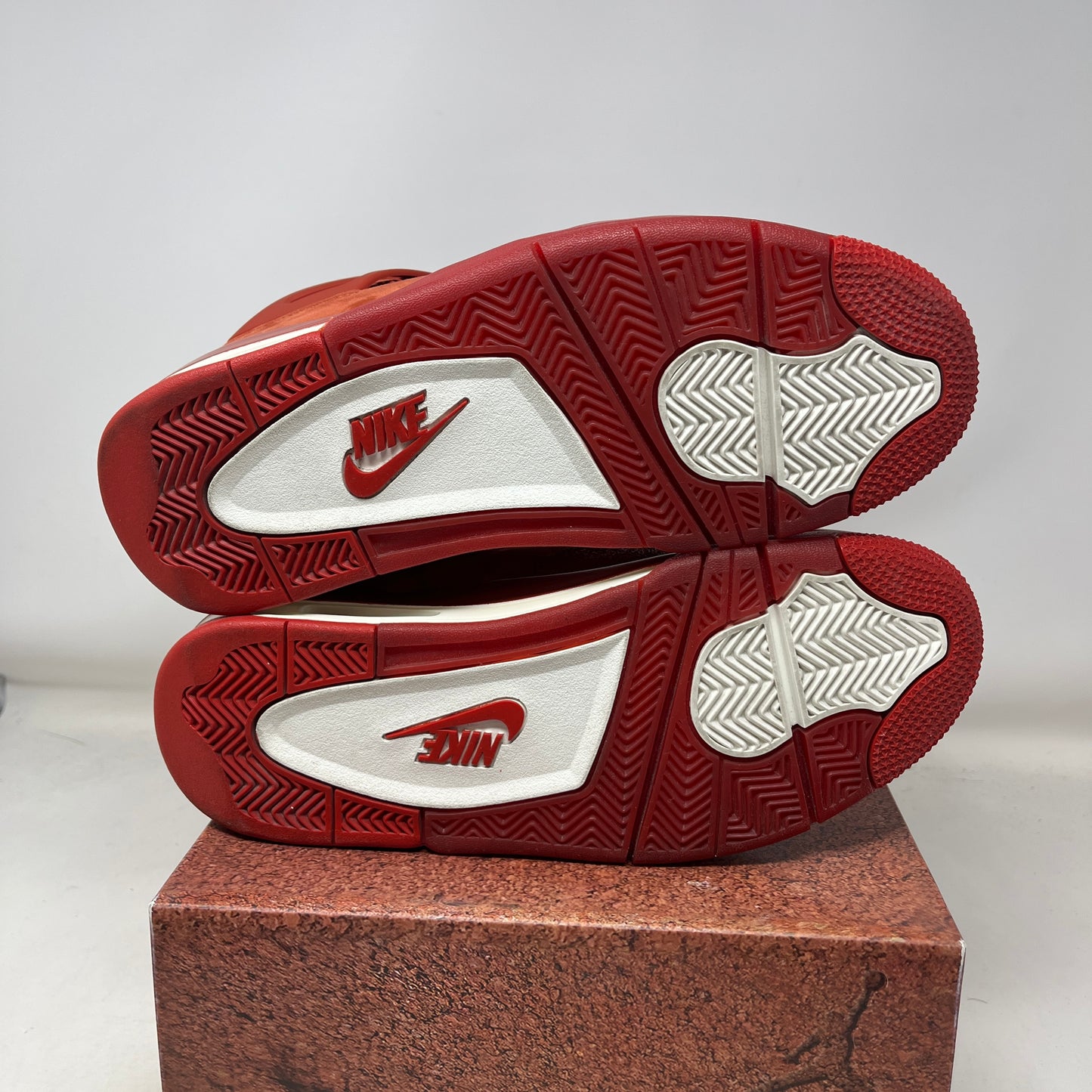 Air Jordan 4 Retro OG SP Nigel Sylvester Brick by Brick Used