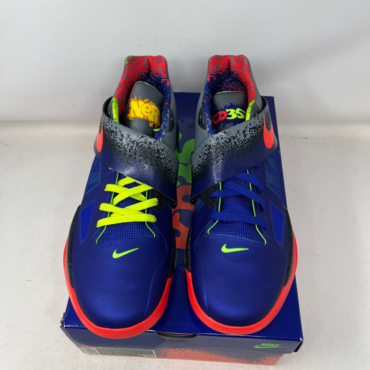 Nike KD 4 NERF (2024) Used