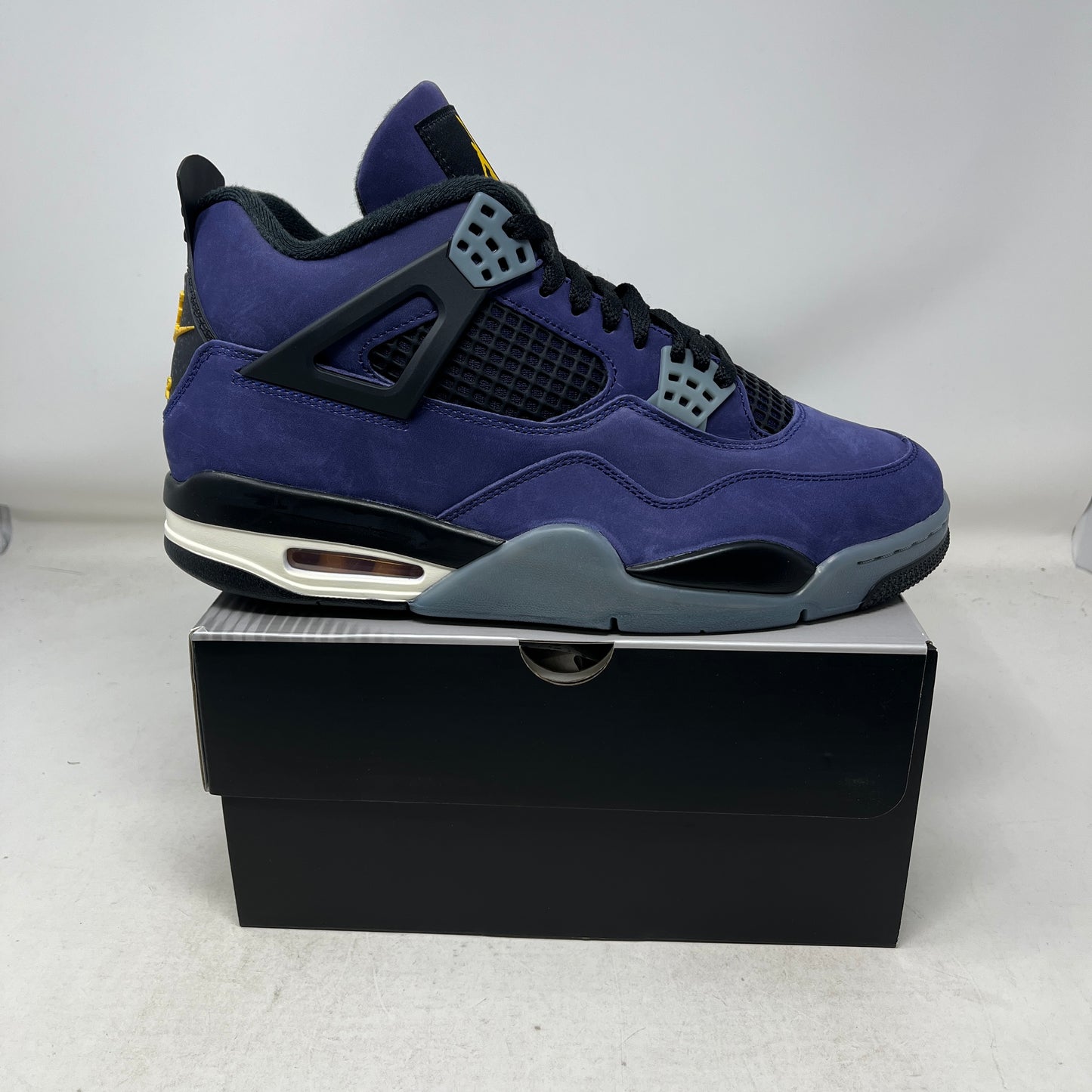 Jordan 4 Retro Lakers