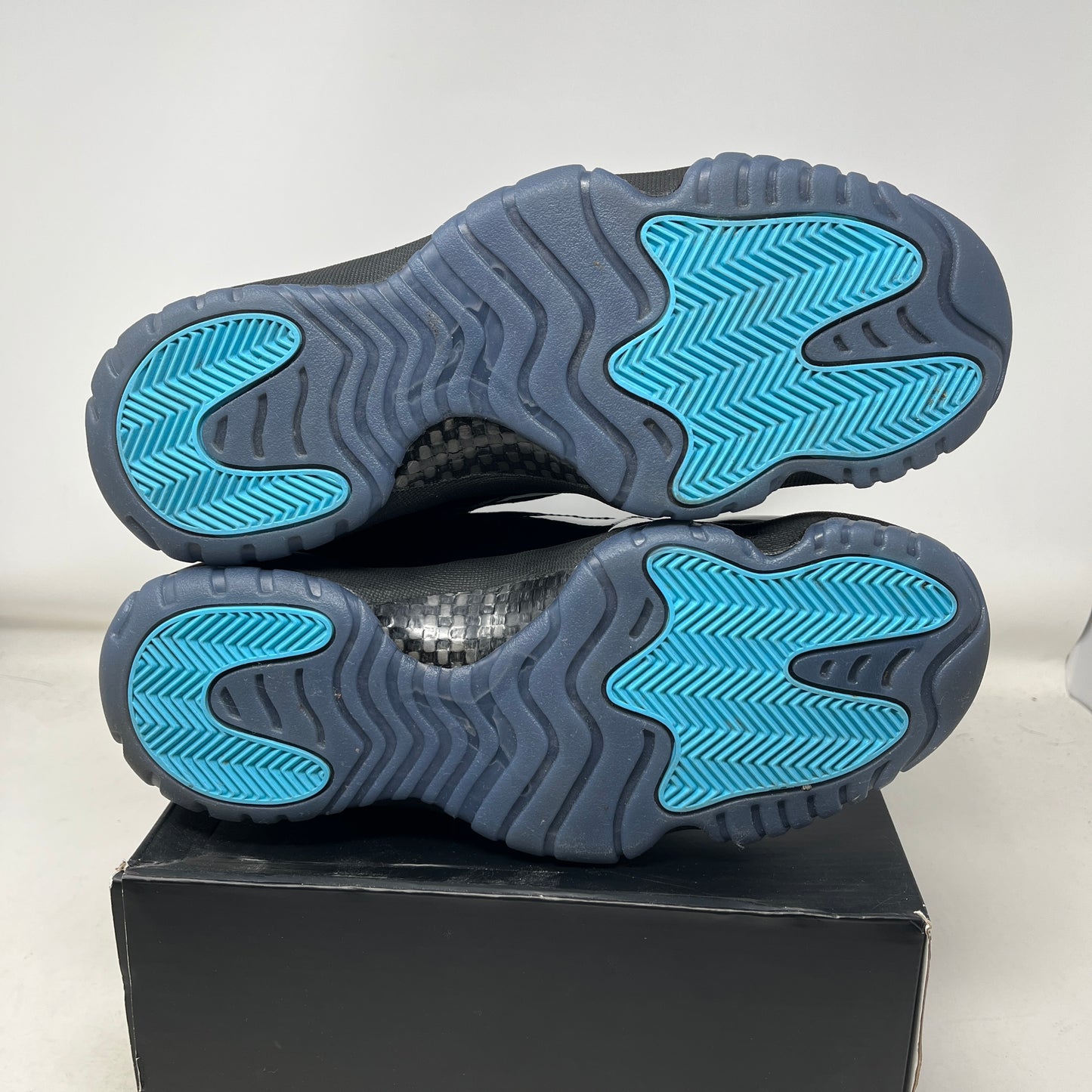 Jordan 11 Retro Gamma Blue (2025) Used