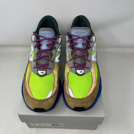 New Balance 990v6 MiUSA Action Bronson Baklava Used