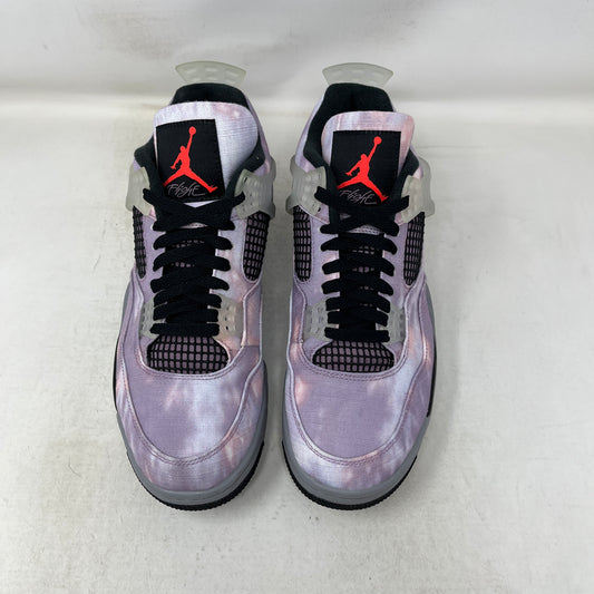 Jordan 4 Retro Zen Master Used (No Box)