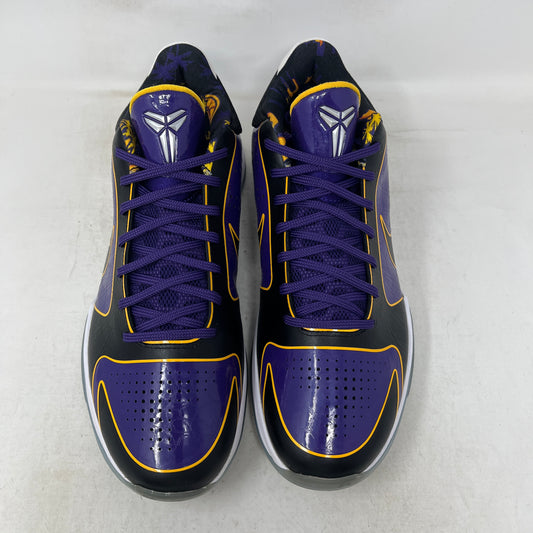 Nike Kobe 5 Protro Lakers Used (No Box)