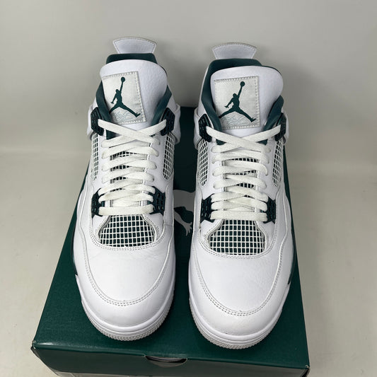 Jordan 4 Retro Oxidized Green Used