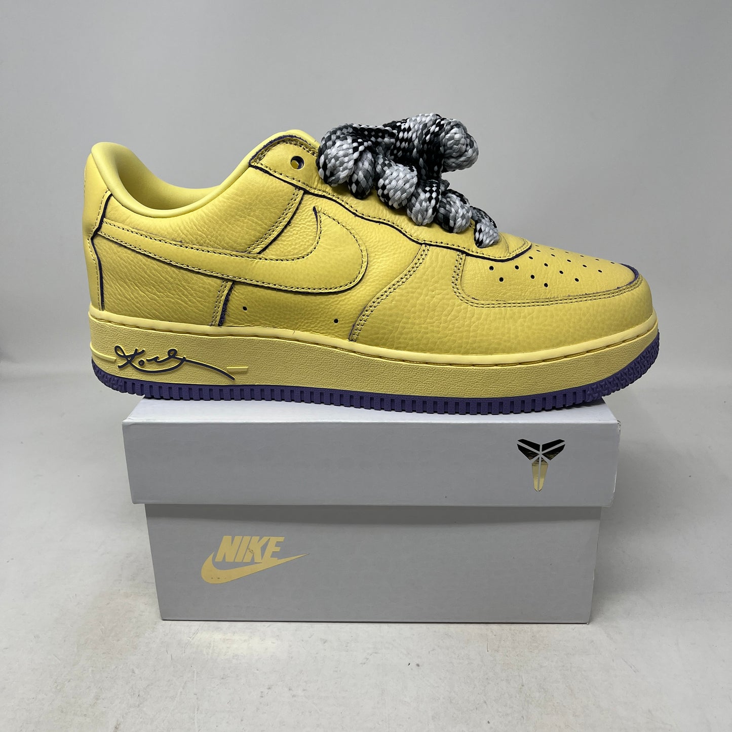 Nike Air Force 1 Low Protro Kobe Bryant Mamba Mentality