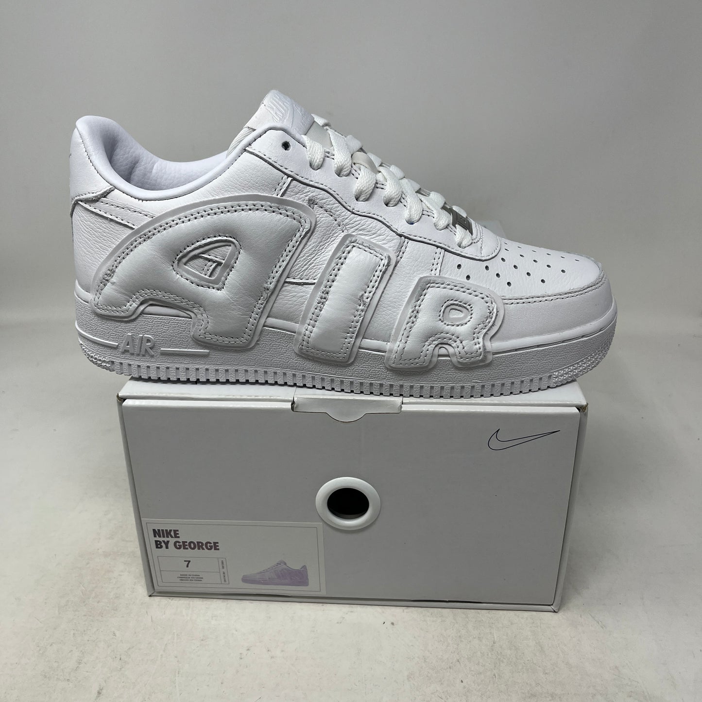 Nike Air Force 1 Low Cactus Plant Flea Market White (2020)