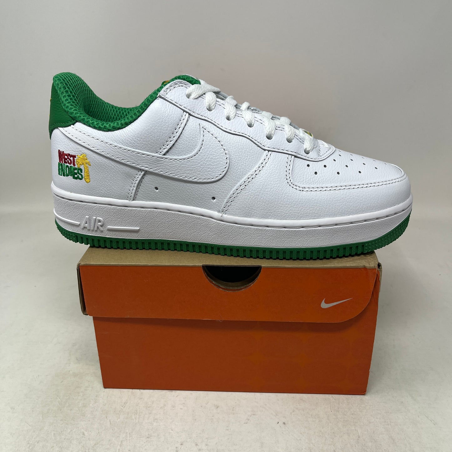 Nike Air Force 1 Low Retro QS West Indies (2022)